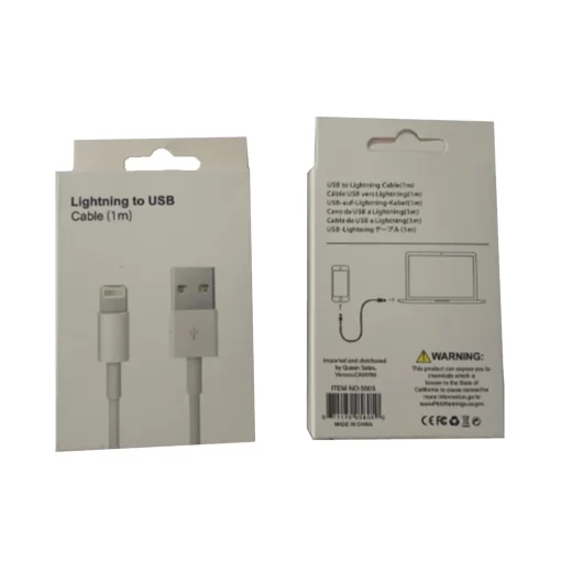 USB CABLE iPhone fast charge