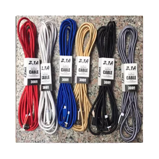 USB Cable Type-C 3m