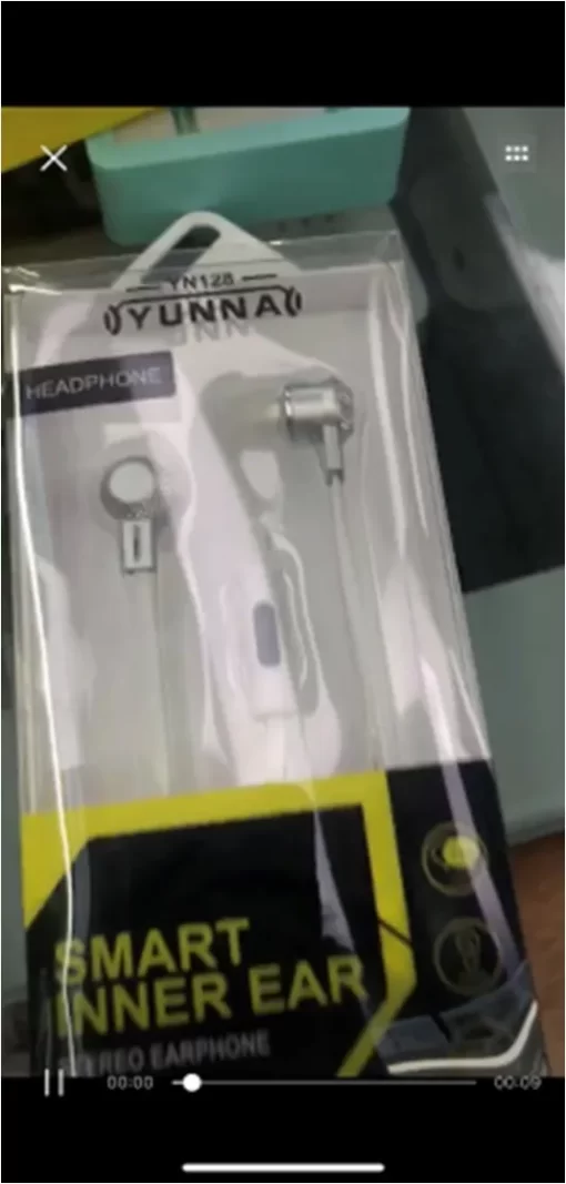 EARPHONE