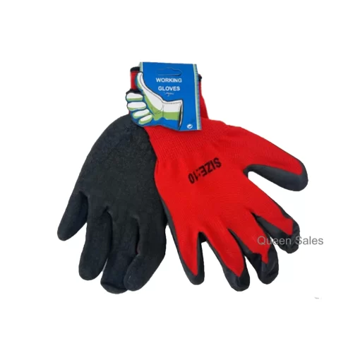 Work Gloves single-side coated