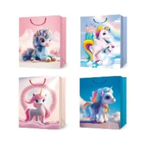 GIFT BAG UNICORN SM