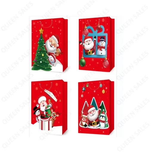 Giftbag "Christmas" 3D,LG