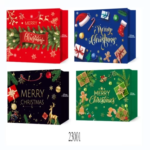 Giftbag "Christmas" WXL