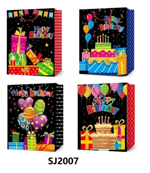 Gift Bag "Birthday" XXL