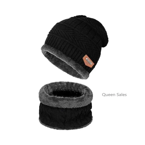 Winter Beanie 2PC MEN & WOMEN