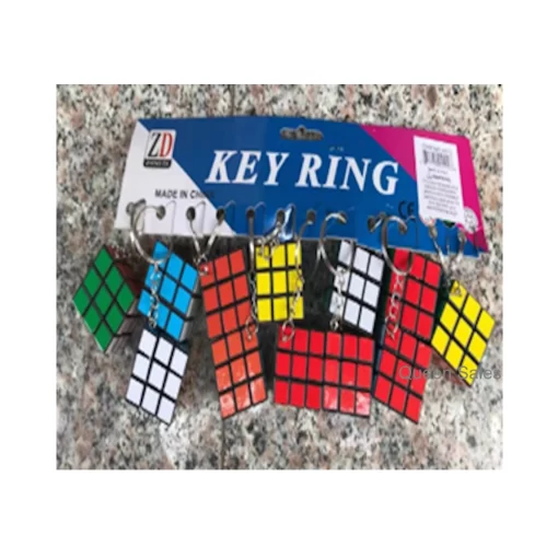 Keychain Rubik's Cube