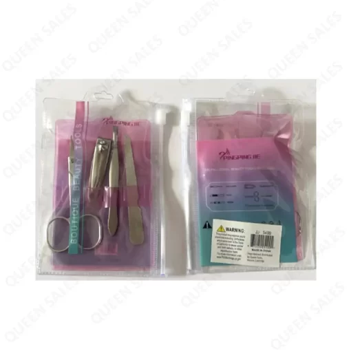 Beauty Tools 4pc Set