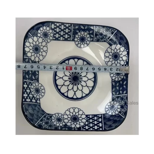 China Plate 6in