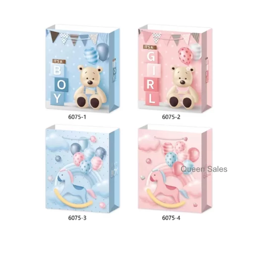 Gift Bag "Baby Bear", LG